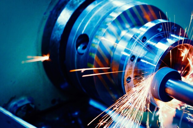 Image of precision engineering